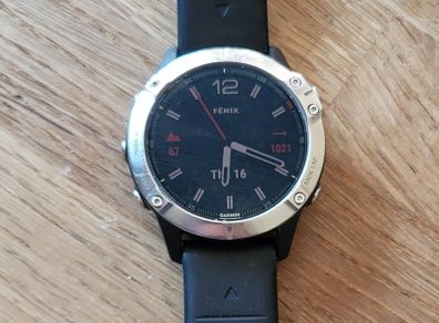Garmin Fenix 6