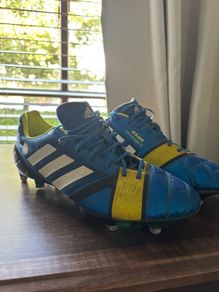 Adidas Nitrocharge 1.0 - Worn in UCL Final 2013