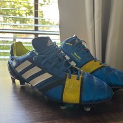 Adidas Nitrocharge 1.0 - Worn in UCL Final 2013