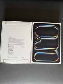 ipad Pro 11-inch 256GB (M5 IRISH STOCK) Brand New Sealed 1 year Apple warranty RECEIPT