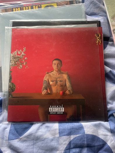Mac miller - watching movies with the sound off vinyl