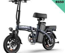 Urlife F1L electric bike
