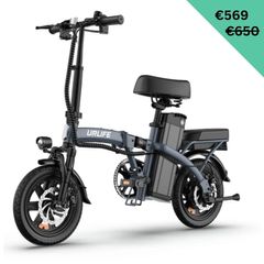 Urlife F1L electric bike