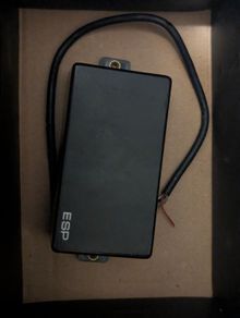 ESP Bridge Pickup