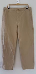 COS relaxed fit chinos