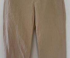 COS relaxed fit chinos