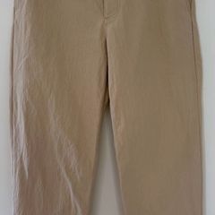 COS relaxed fit chinos