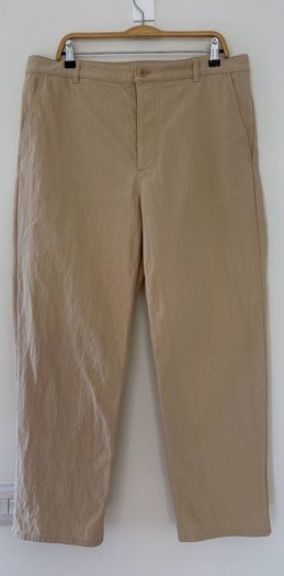 COS relaxed fit chinos