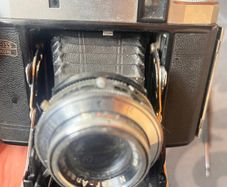Old camera