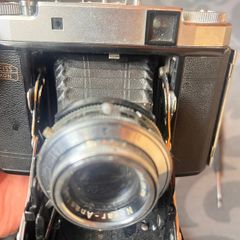 Old camera