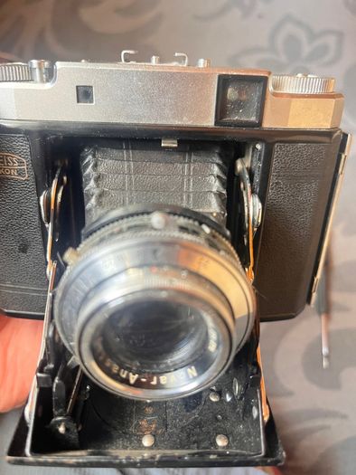 Old camera