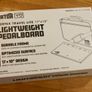 Gator Vertex Travel Lite Pedalboard - 17 x 10 with Gig Bag Image 2