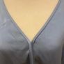 Paul Costello dressy blue top size 20 - NWOT Image 2