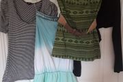 mixed clothes