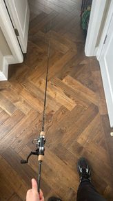 Fishing rod
