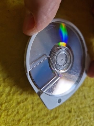 The secret saturdays PSP PlayStation games Original