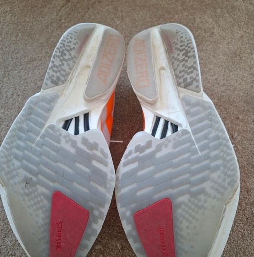Adidas Adios Pro 4 - size 9UK
