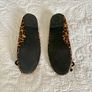 Animal Print Ballet Flats Pretty Ballerinas Image 3
