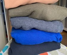 5 Hoodies