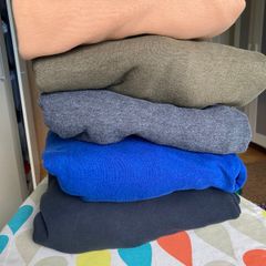 5 Hoodies