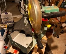 Hitachi Mitre Saw
