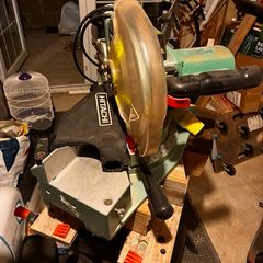 Hitachi Mitre Saw