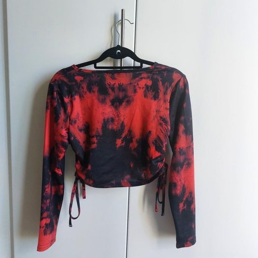 Tie dye top