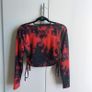 Tie dye top Image 3