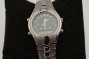 Gents Analog/Digital Quartz Watch