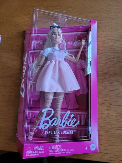 Barbie