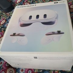 Meta Quest 3 4K 512GB