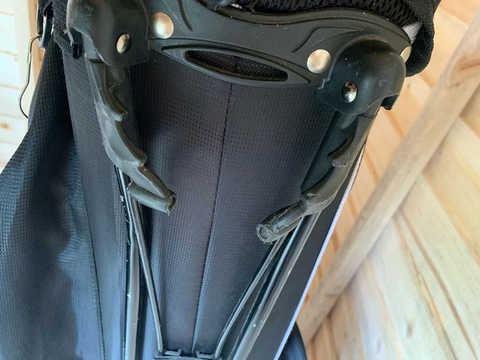 Bagged(Frazer) Texans Classic Women's golf set (RH) (13 clubs)