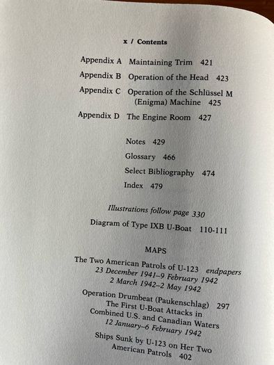 War book:'Operation Drumbeat'