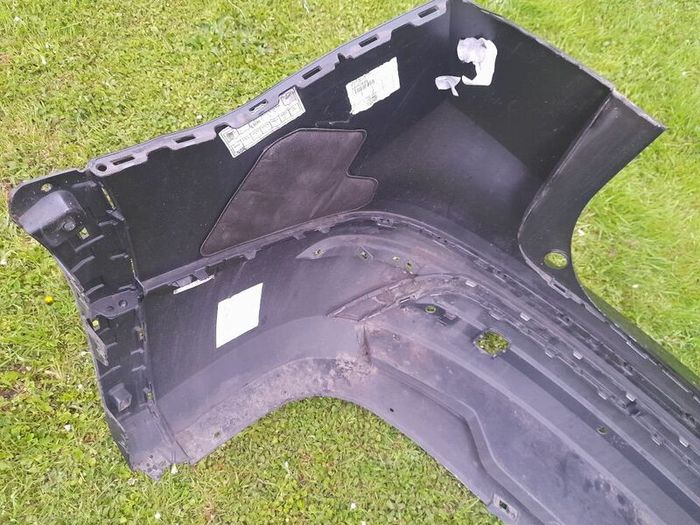 Skoda Kodiaq 2 Rear Bumper