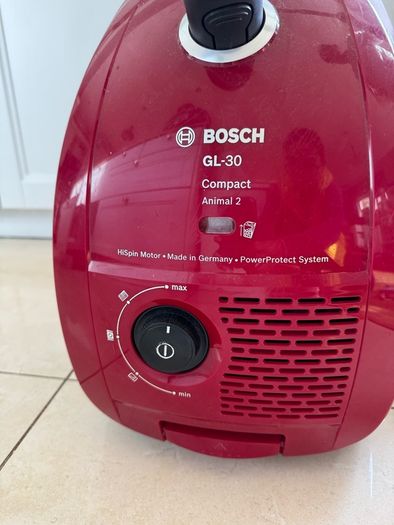 Bosch vacuum GL-30 animal 2