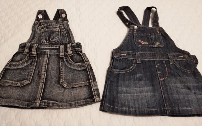 Baby girl dresses 6-12 months