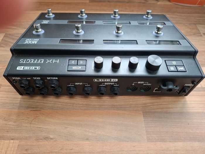 Line 6 HX Effects