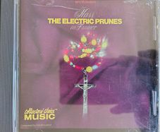 The Electric Prunes - Mass In F Minor CD (2000) US Reissue 60's Psychedelic Garage Rock EX+
