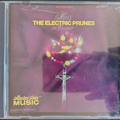 The Electric Prunes - Mass In F Minor CD (2000) US Reissue 60's Psychedelic Garage Rock EX+