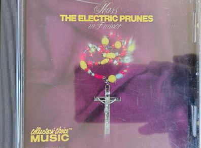The Electric Prunes - Mass In F Minor CD (2000) US Reissue 60's Psychedelic Garage Rock EX+
