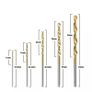 New 50pcs 1-3mm high speed drill set. Image 3