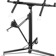 XXL Drywall Lift & Sheetrock Lifter Panel Hoist 11FT / 150lbs