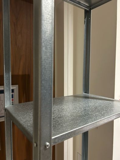 shelving unit