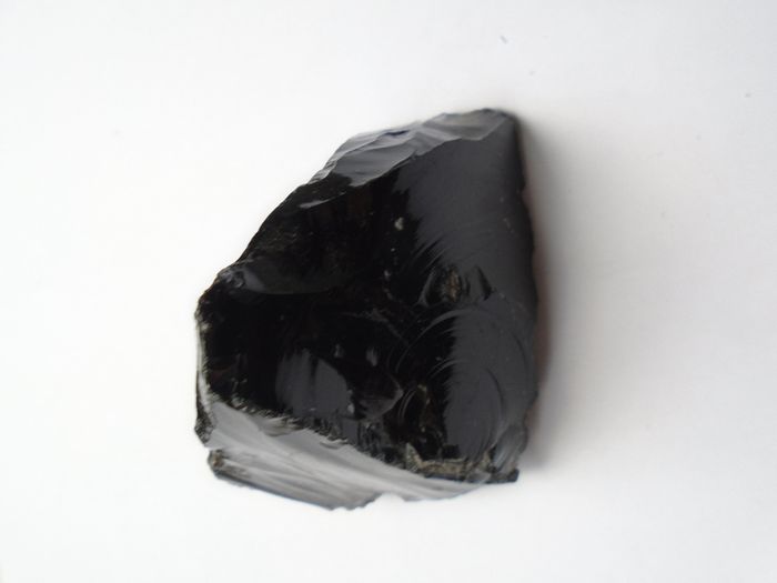 Raw Black Obsidian, Crystals, Gemstones,Crystals, Black Obsidian