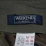 MAX MARA Weekend Lady skirt Made in Italy Image 8