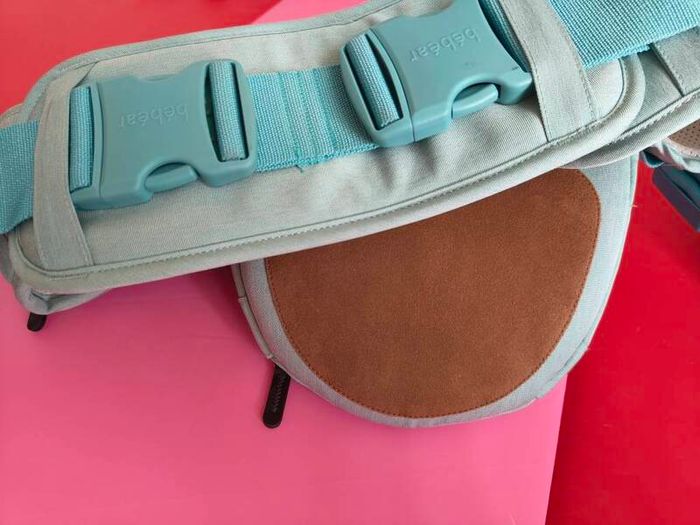Hip Seat Carrier