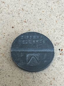 Telephone Token Brazil