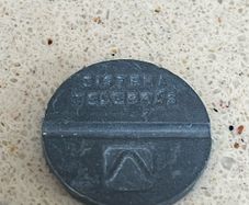 Telephone Token Brazil