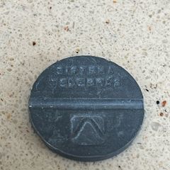 Telephone Token Brazil
