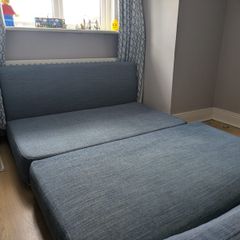 Two seater sofabed